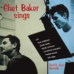 BAKER CHET