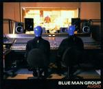 BLUE MAN GROUP