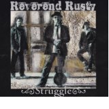 REVEREND RUSTY & THE CASE