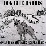 DOG BITE HARRIS