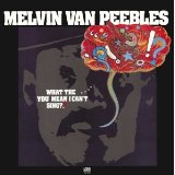 PEEBLES MELVIN VAN