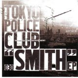 TOKYO POLICE CLUB