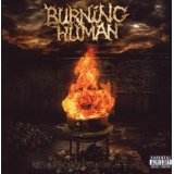 BURNING HUMAN