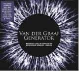 VAN DER GRAAF GENERATOR