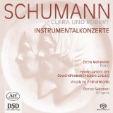 SCHUMANN CLARA & ROBERT