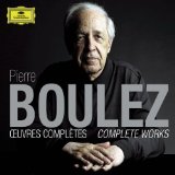 BOULEZ PIERRE