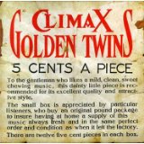 CLIMAX GOLDEN TWINS