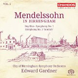 MENDELSSOHN-BARTHOLDY FELIX