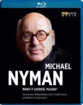 NYMAN MICHAEL