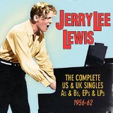 LEWIS JERRY LEE