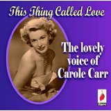 CARR CAROLE