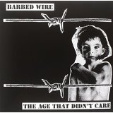 BARBED WIRE