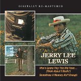 LEWIS JERRY LEE