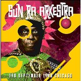 SUN RA ARKESTRA