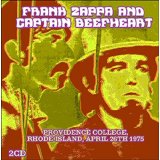 ZAPPA FRANK & CAPTAIN BEEFHEART