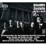 BRAHMS JOHANNES