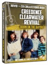 CREEDENCE CLEARWATER REVIVAL