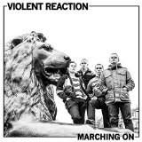 VIOLENT REACTION