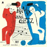 GETZ STAN & LIONEL HAMPTON