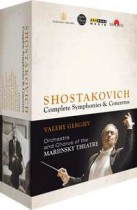 SHOSTAKOVICH DMITRI