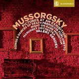 MUSSORGSKY MODEST