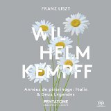 LISZT FRANZ