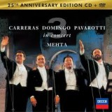 CARRERAS & DOMINGO & PAVAROTTI