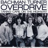 BACHMAN TURNER OVERDRIVE