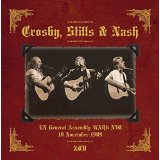 CROSBY STILLS & NASH