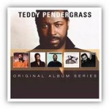 PENDERGRASS TEDDY