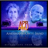 ANDERSON PONTY BAND