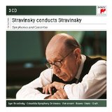 STRAVINSKY IGOR