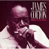 COTTON JAMES