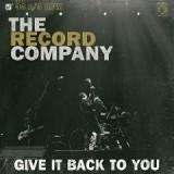 RECORD COMPANY