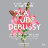 DEBUSSY CLAUDE