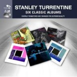 TURRENTINE STANLEY