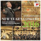 JANSONS MARISS & WIENER PHILHARMONIKER