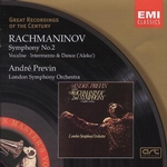 RACHMANINOFF SERGEI