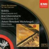 RAVEL & RACHMANINOV