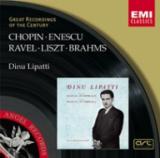 CHOPIN & BRAHMS & LISZT