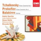 PROKOFIEV & TCHAIKOVSKY