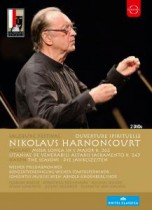 HARNONCOURT NICHOLAS