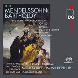 MENDELSSOHN-BARTHOLDY FELIX