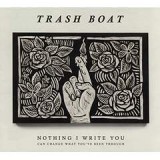 TRASH BOAT