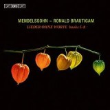 MENDELSSOHN-BARTHOLDY FELIX