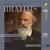 BRAHMS JOHANNES