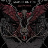 STATUES ON FIRE