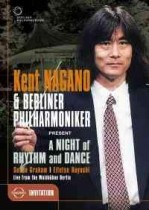 NAGANO KENT & BERLINER PHILHARMONIKER