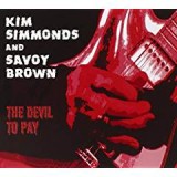 SIMMONDS KIM & SAVOY BROWN