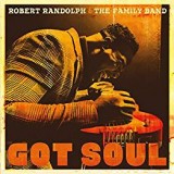 RANDOLPH ROBERT & THE FAMILY BAND